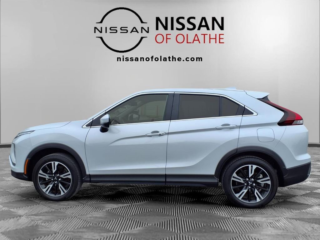 Used 2025 Mitsubishi Eclipse Cross SE image 20