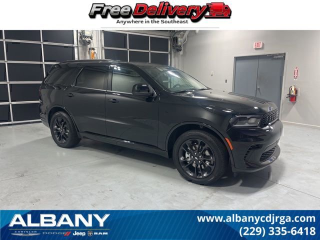 New 2026 Dodge Durango GT w/ Blacktop Package RWD image 1