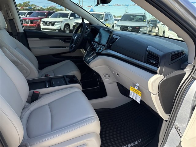 New 2026 Honda Odyssey EX-L image 15