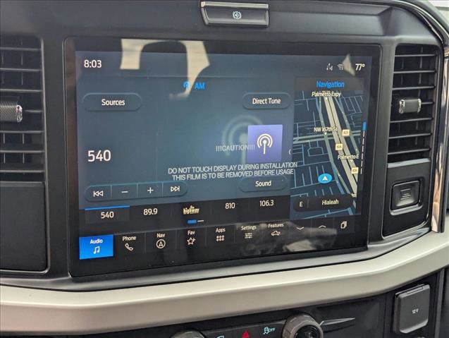 New 2026 Ford F350 XLT image 11