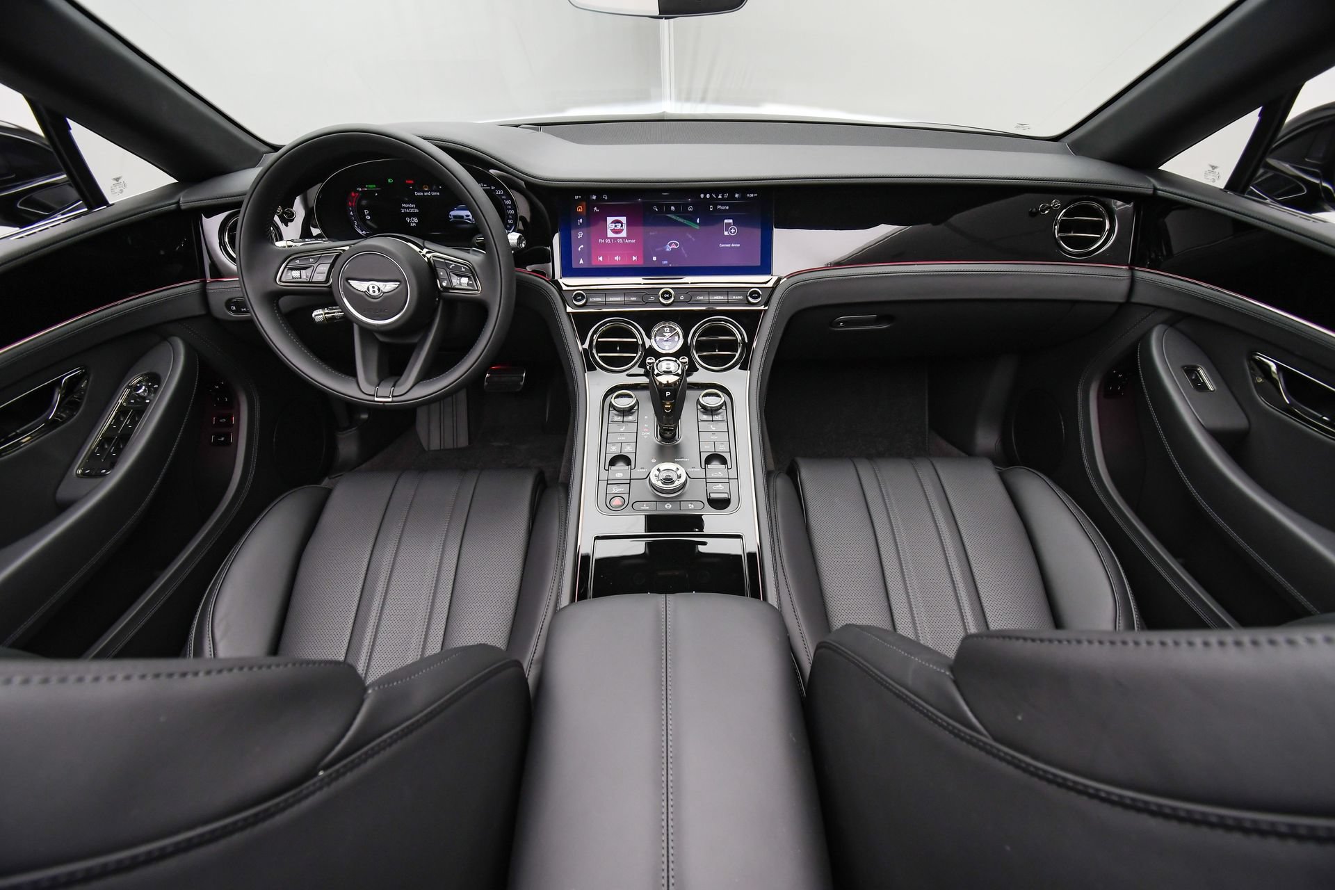 New 2026 Bentley Continental GT AWD/4WD image 4