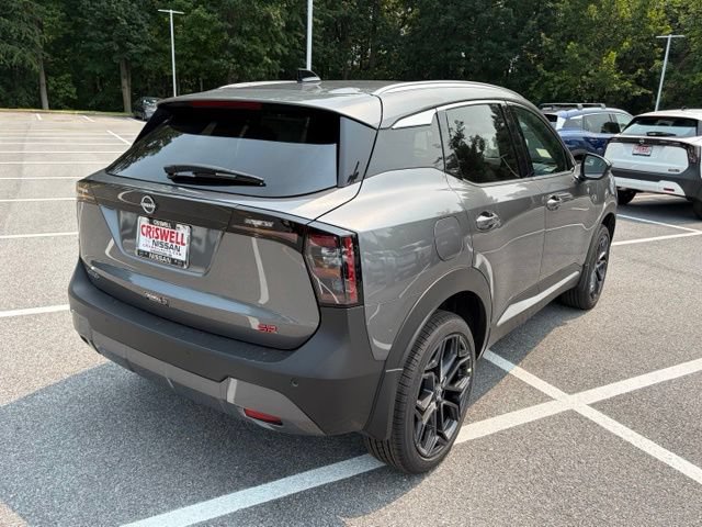 New 2026 Nissan Kicks SR FWD image 6