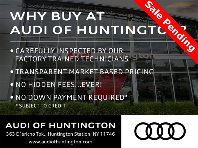 Used 2022 Audi A3 2.0T Premium Plus w/ Premium Plus Package