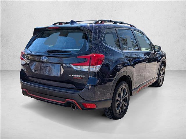 Used 2022 Subaru Forester Sport image 4