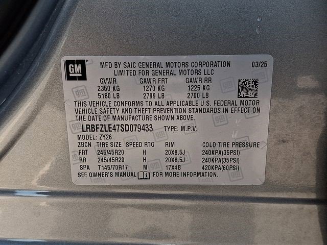 Certified 2025 Buick Envision Sport Touring image 28