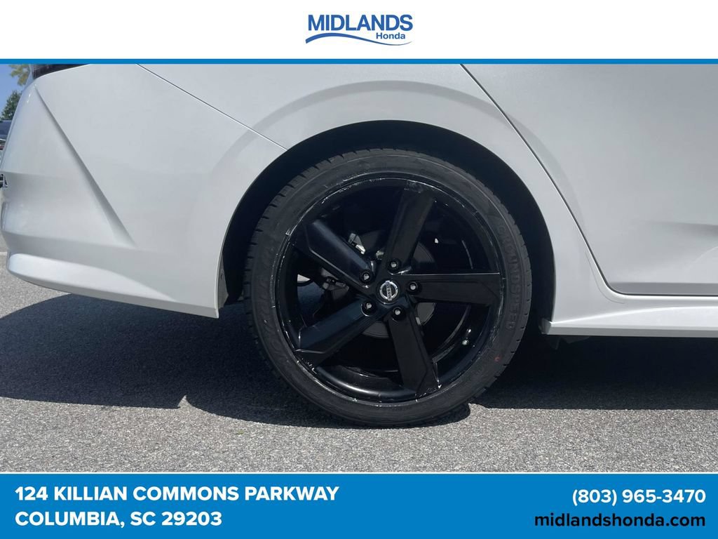 Used 2023 Nissan Sentra SR FWD image 7