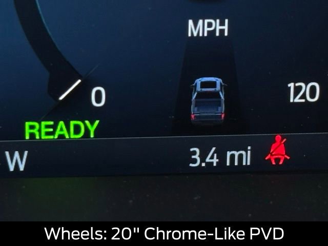 New 2025 Ford F150 XLT w/ Equipment Group 302A MID image 32