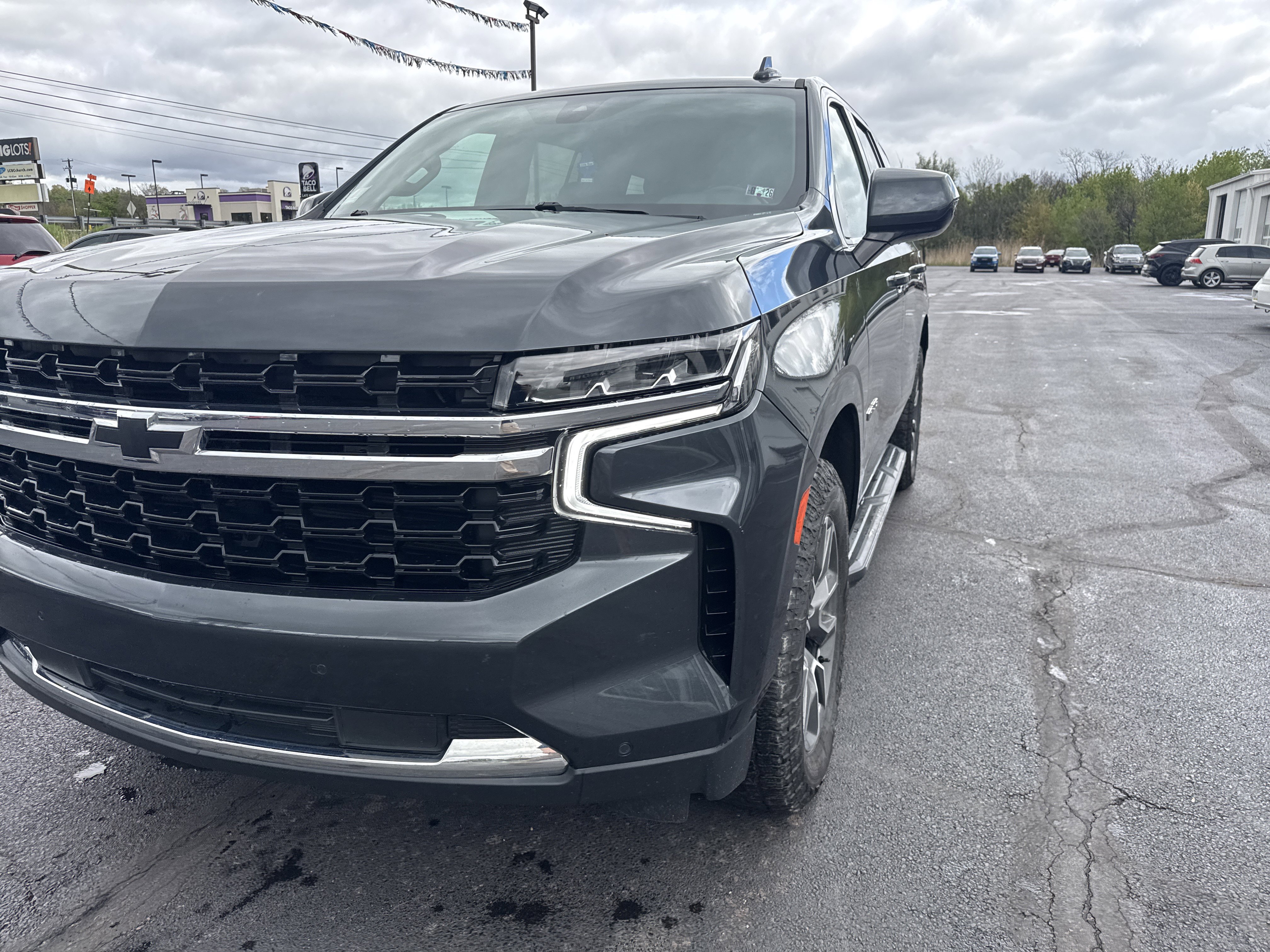 Used 2022 Chevrolet Tahoe LS AWD/4WD image 10