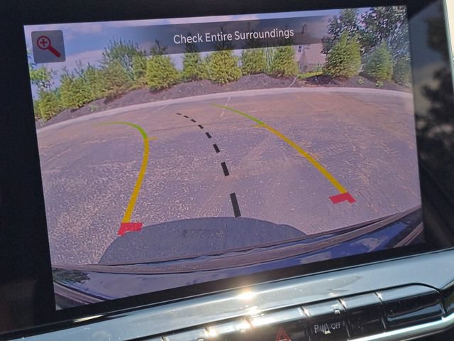 New 2026 Jeep Compass Limited w/ Sun, Sound & Navigation Group AWD/4WD image 9