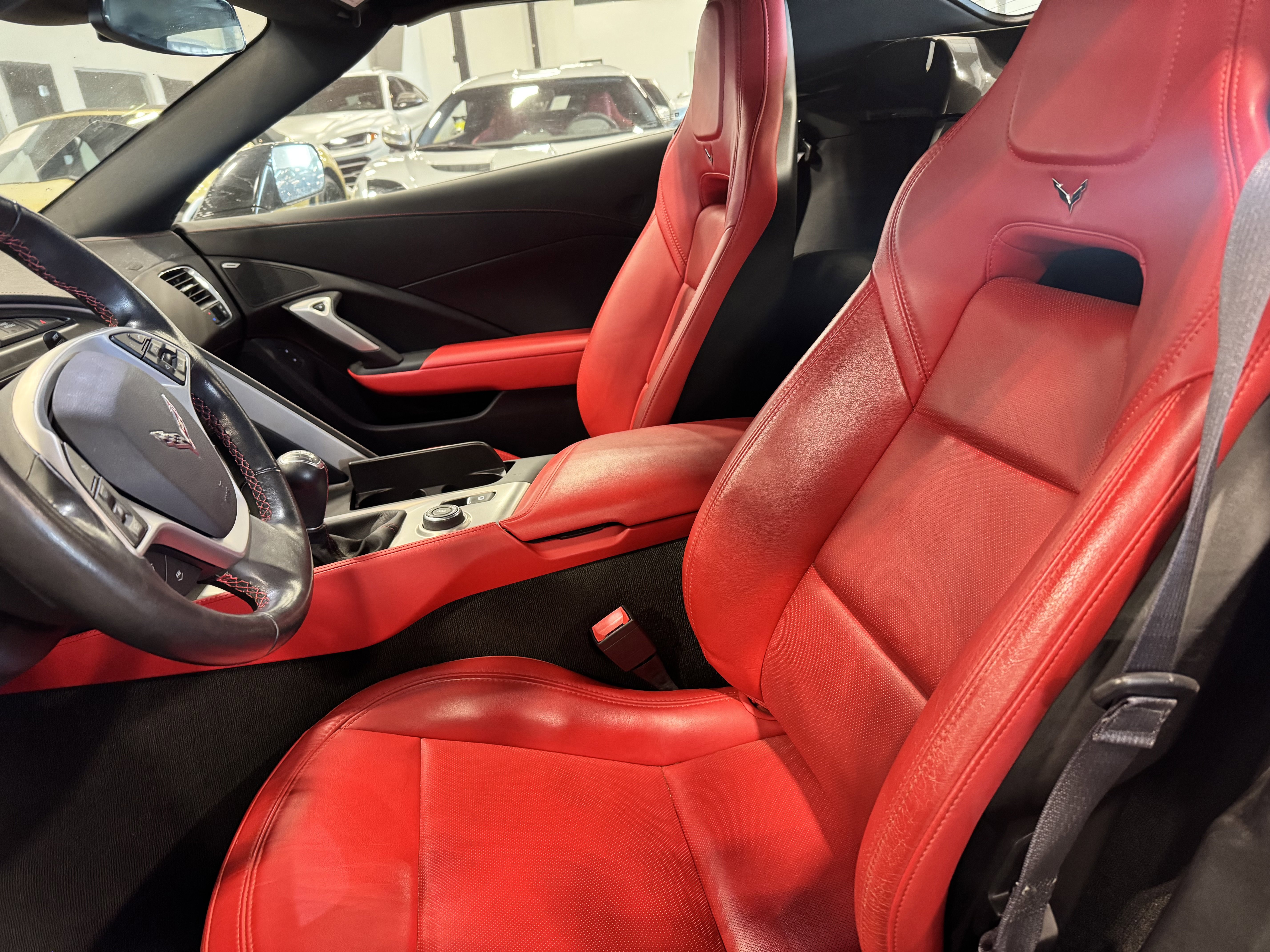 Used 2014 Chevrolet Corvette Stingray Convertible w/ 2LT Preferred Equipment Group image 3