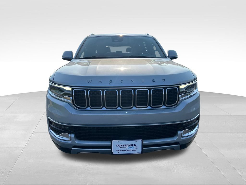 Used 2022 Jeep Wagoneer Series II AWD/4WD image 8