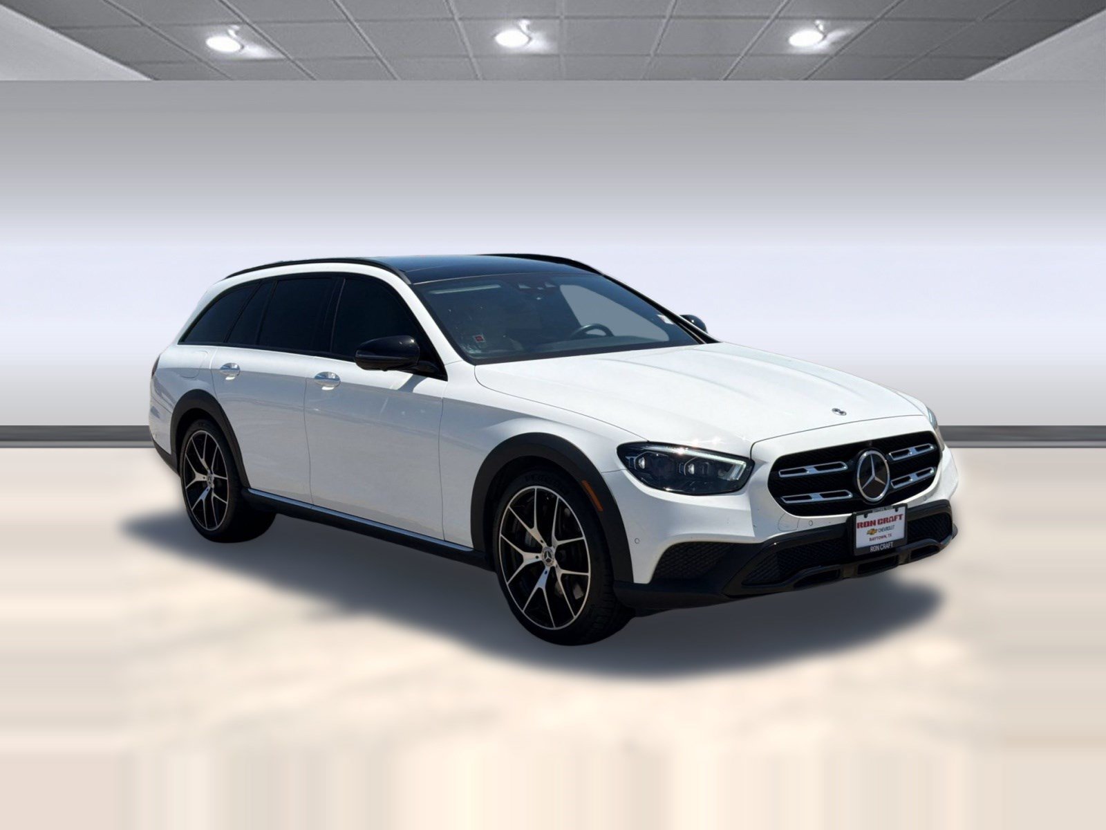 Used 2023 Mercedes-Benz E 450 4MATIC All-Terrain Wagon image 7