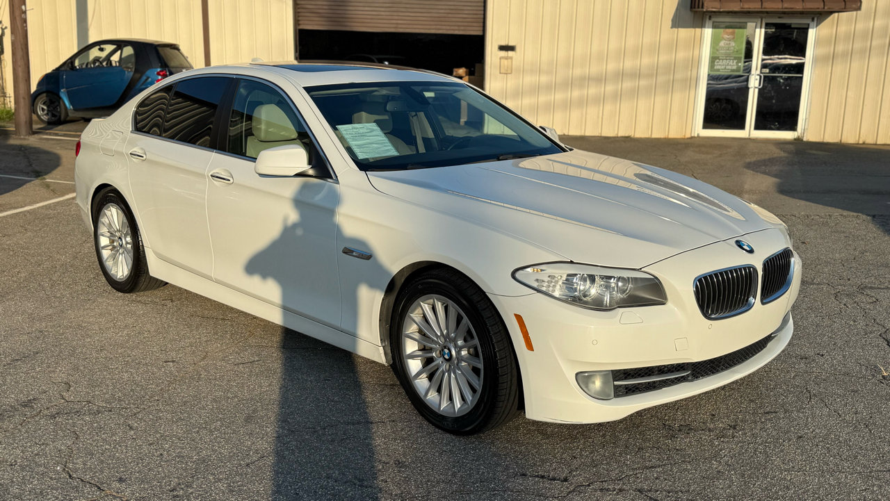 Used 2012 BMW 535i Sedan image 5