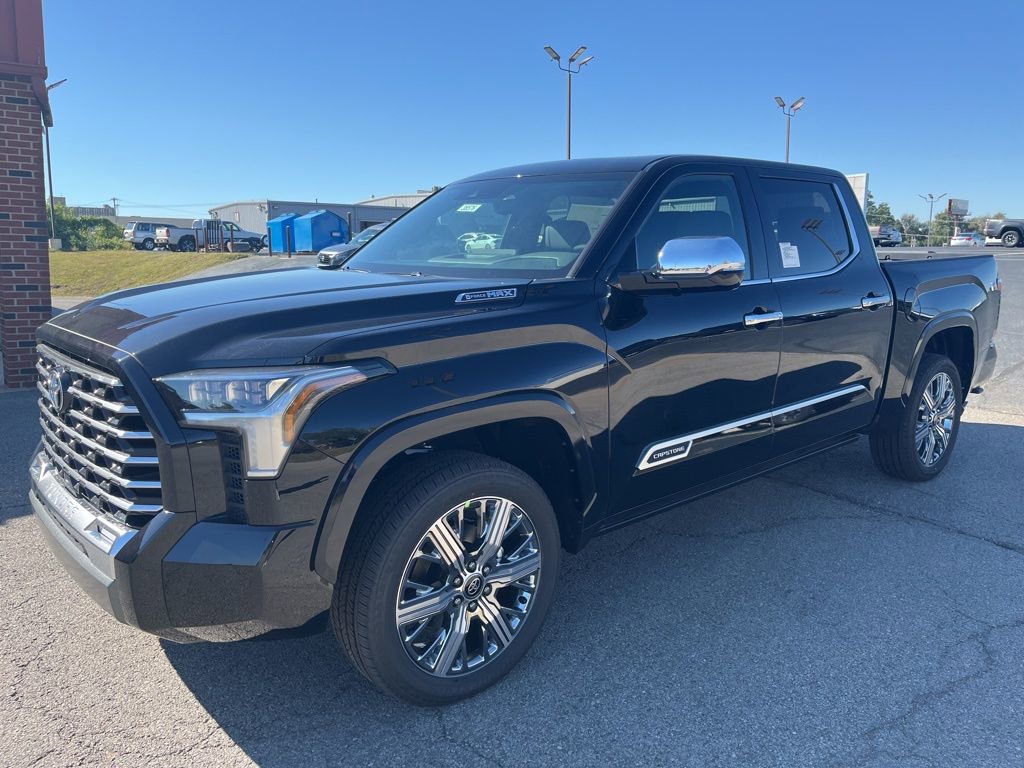 New 2026 Toyota Tundra Capstone 360° Tour