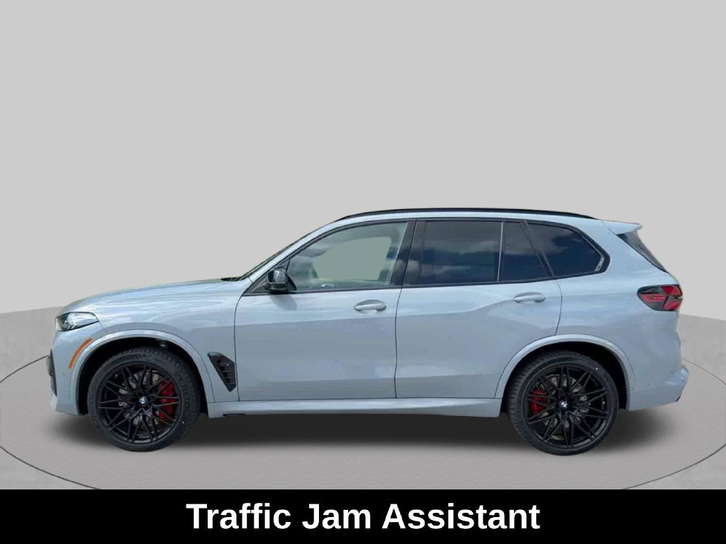 Used 2025 BMW X5 M Competition w/ Executive Package AWD/4WD image 14