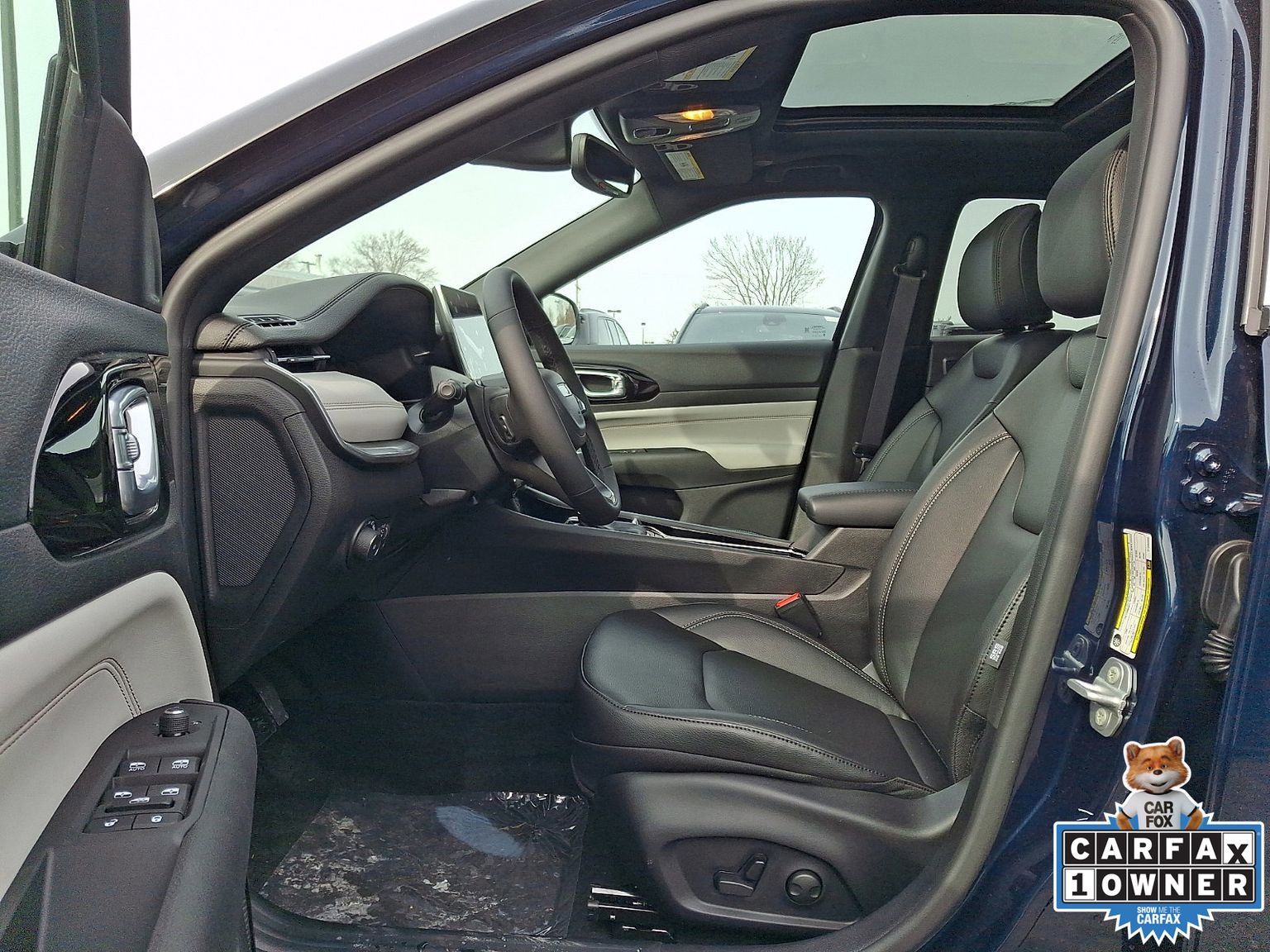 New 2026 Jeep Compass Limited w/ Sun, Sound & Navigation Group image 7