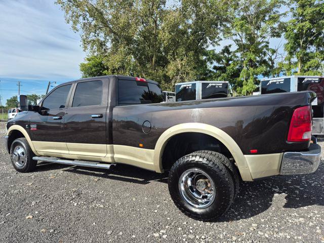 Used 2011 RAM 3500 Laramie AWD/4WD image 3