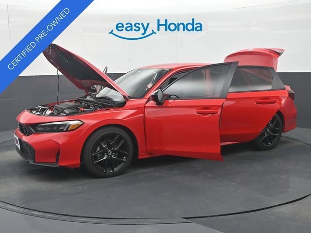 Used 2026 Honda Civic Sport image 37