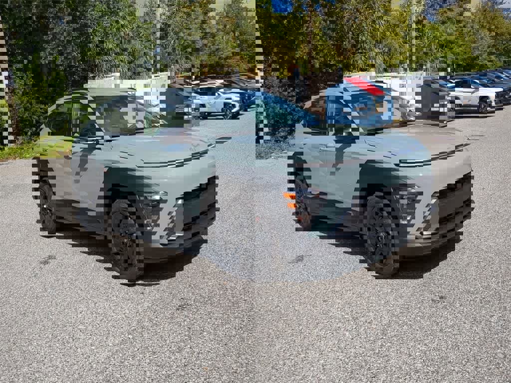 New 2026 Hyundai Kona SEL Sport image 9