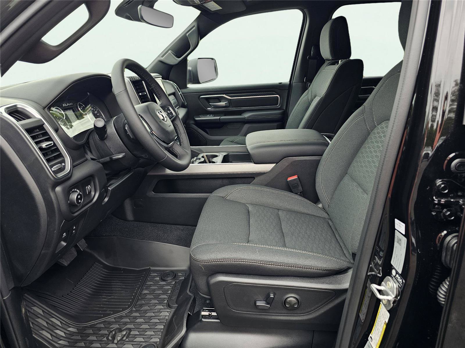 New 2026 RAM 1500 Big Horn w/ Night Edition AWD/4WD image 18