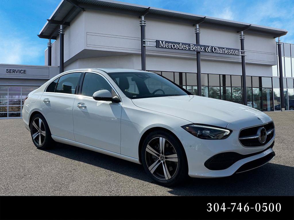 Certified 2024 Mercedes-Benz C 300 4MATIC Sedan image 1