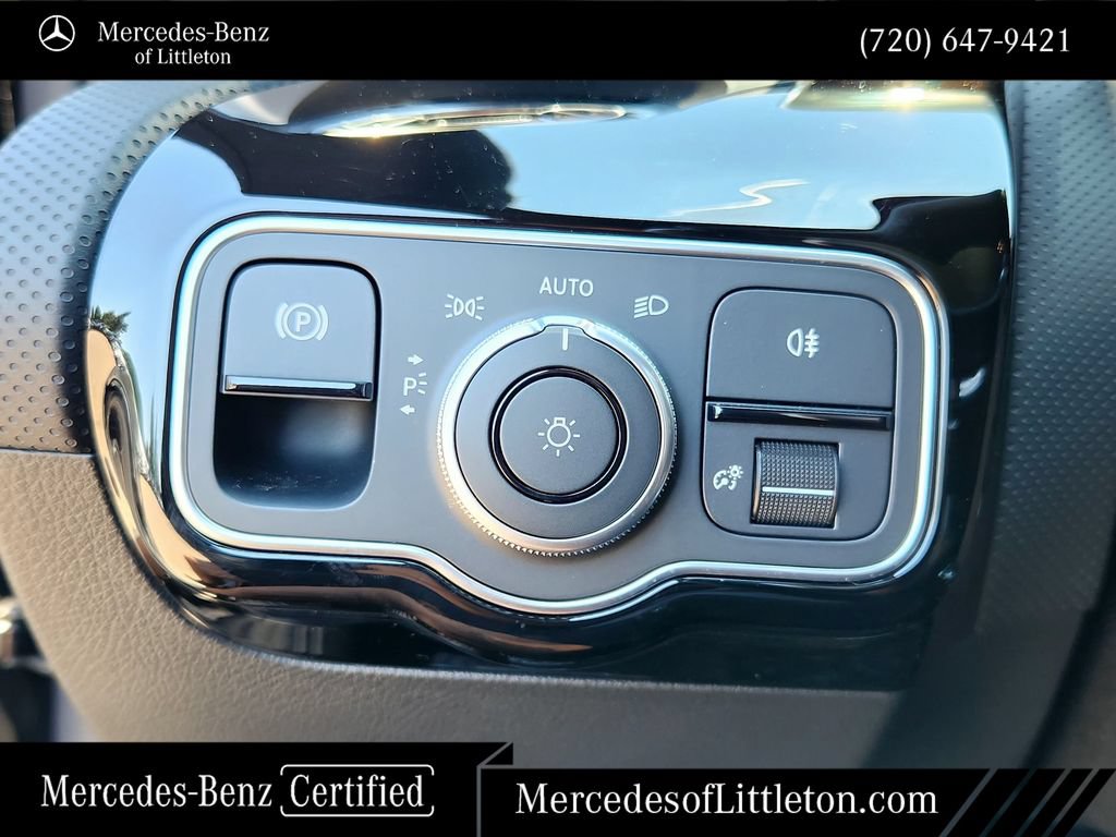 Certified 2026 Mercedes-Benz CLA 250 4MATIC image 20
