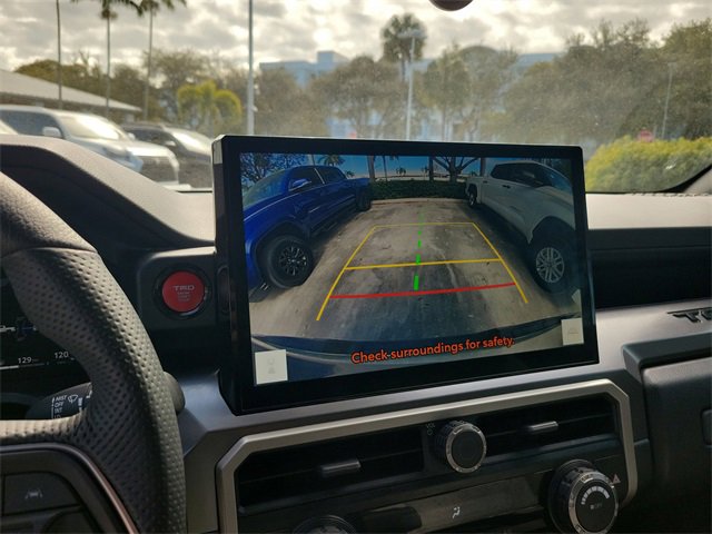 Used 2024 Toyota Tacoma TRD Sport image 20