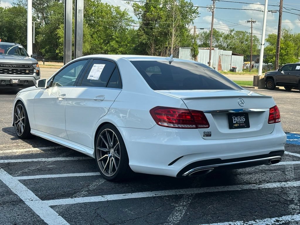 Used 2014 Mercedes-Benz E 350 Sedan image 7