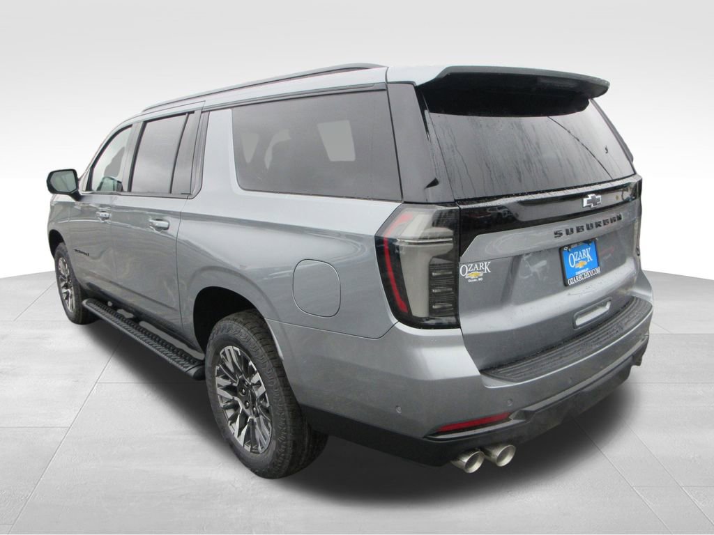 New 2026 Chevrolet Suburban Z71 w/ Comfort Package image 4
