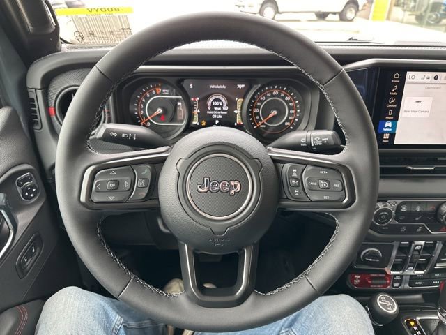 New 2026 Jeep Gladiator Sport AWD/4WD image 25
