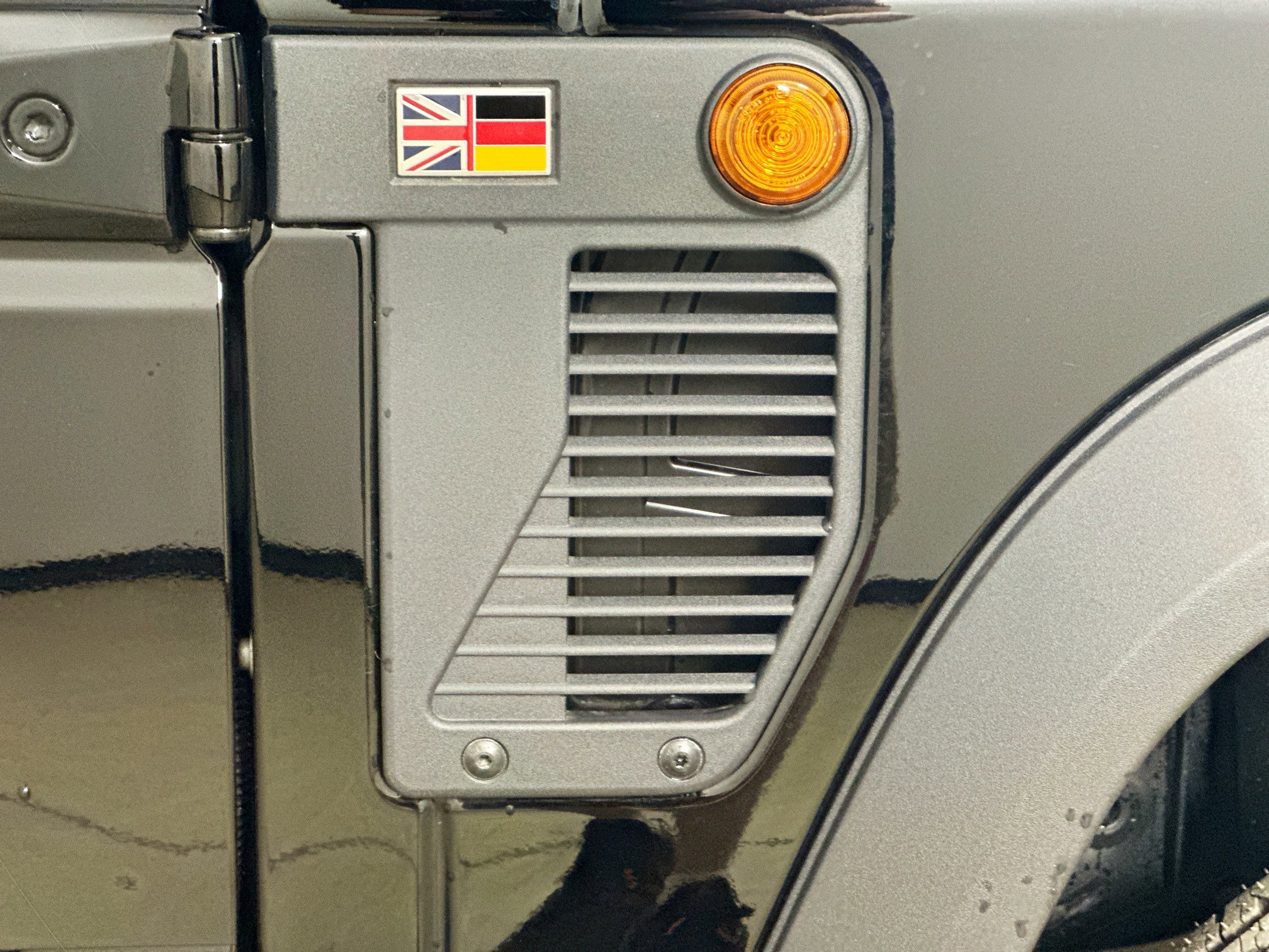 New 2026 INEOS Grenadier AWD/4WD image 9