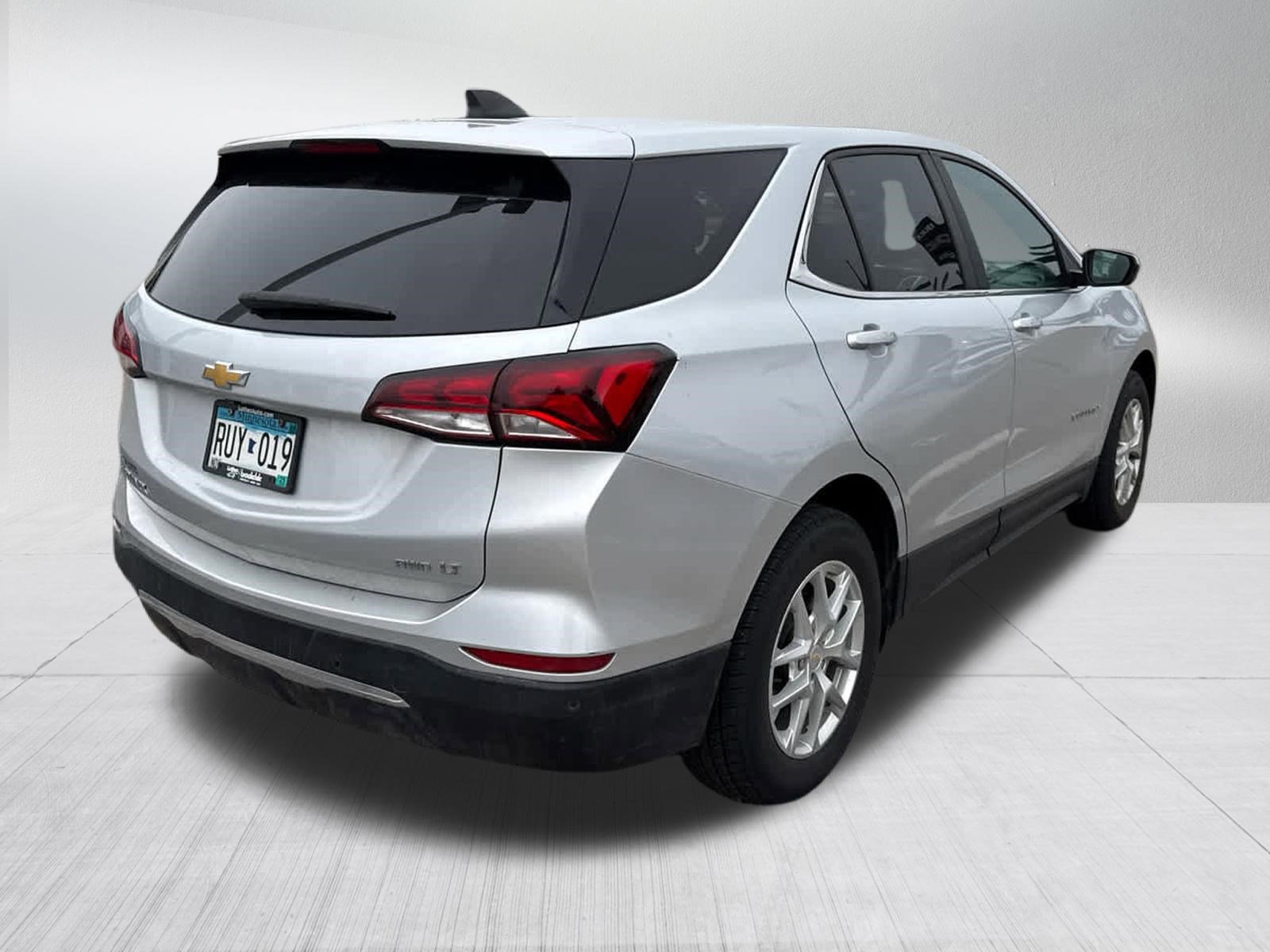 Used 2022 Chevrolet Equinox LT image 5