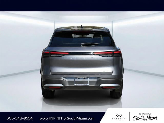 New 2026 INFINITI QX60 Pure image 5