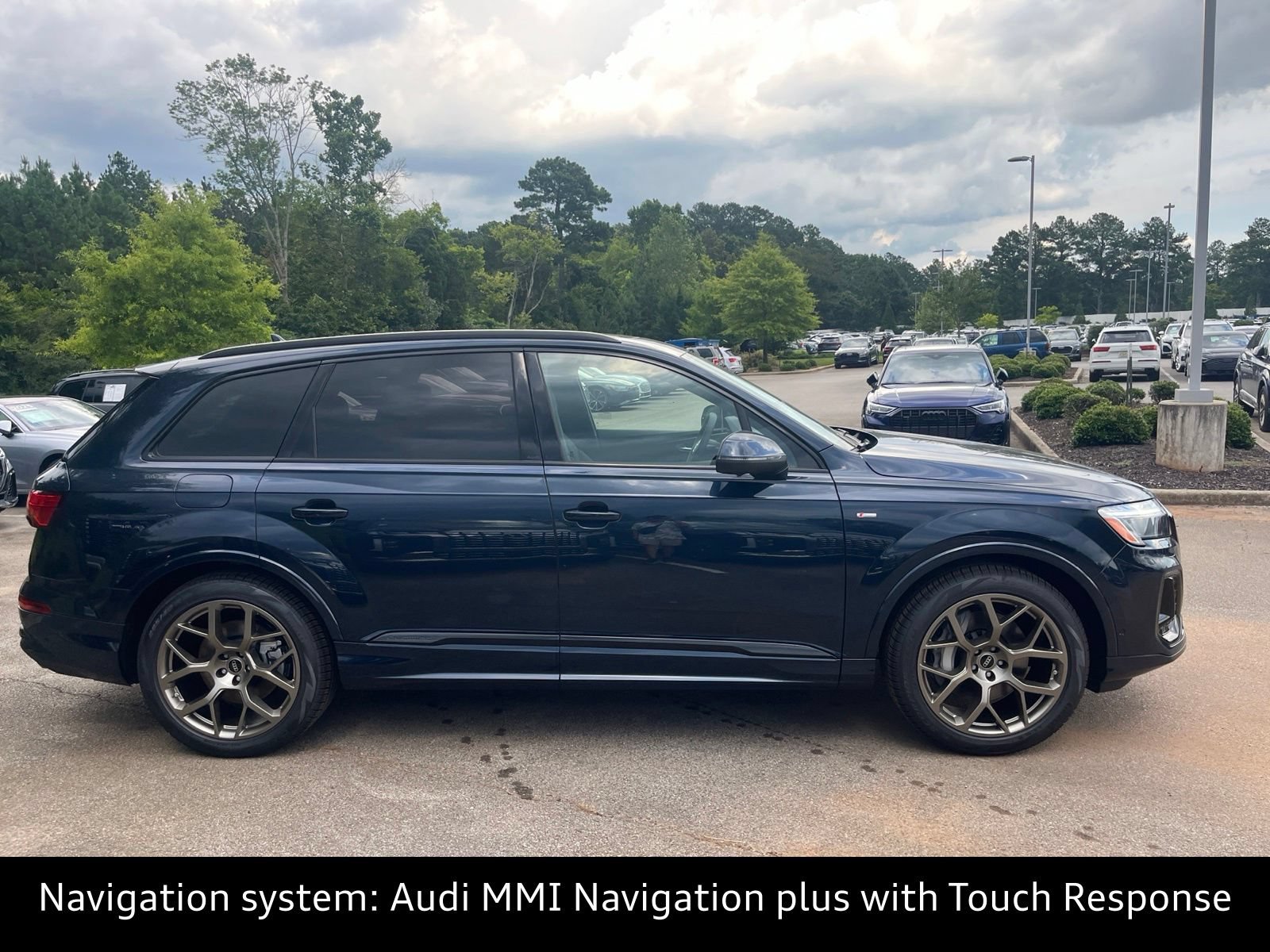 New 2026 Audi Q7 Premium Plus AWD/4WD image 3