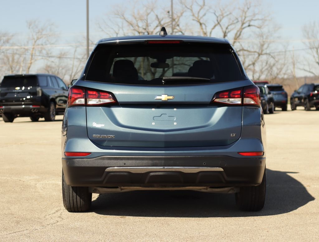 Used 2024 Chevrolet Equinox LT w/ LPO, Floor Liner Package FWD image 6