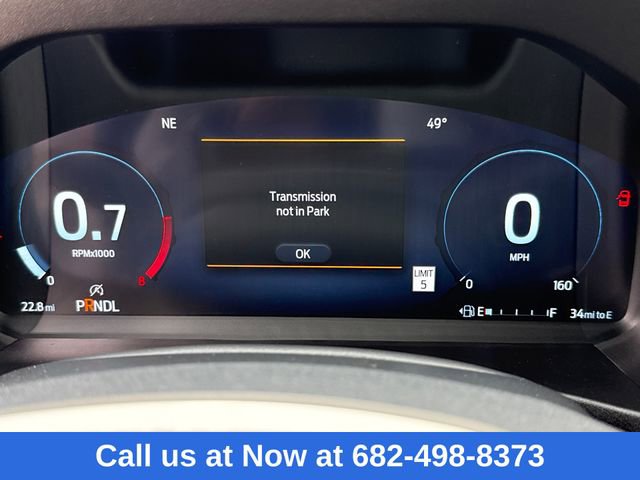 New 2025 Ford Explorer Active image 31