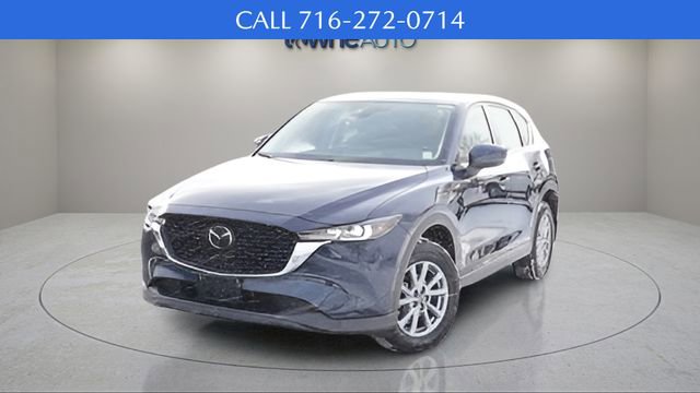 Used 2023 MAZDA CX-5 AWD 2.5 S w/ Preferred Package image 9