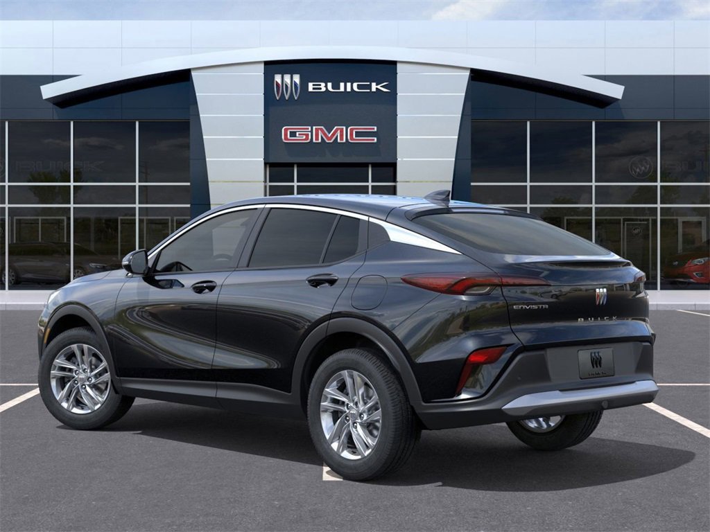 New 2026 Buick Envista Preferred w/ Convenience I Package image 2
