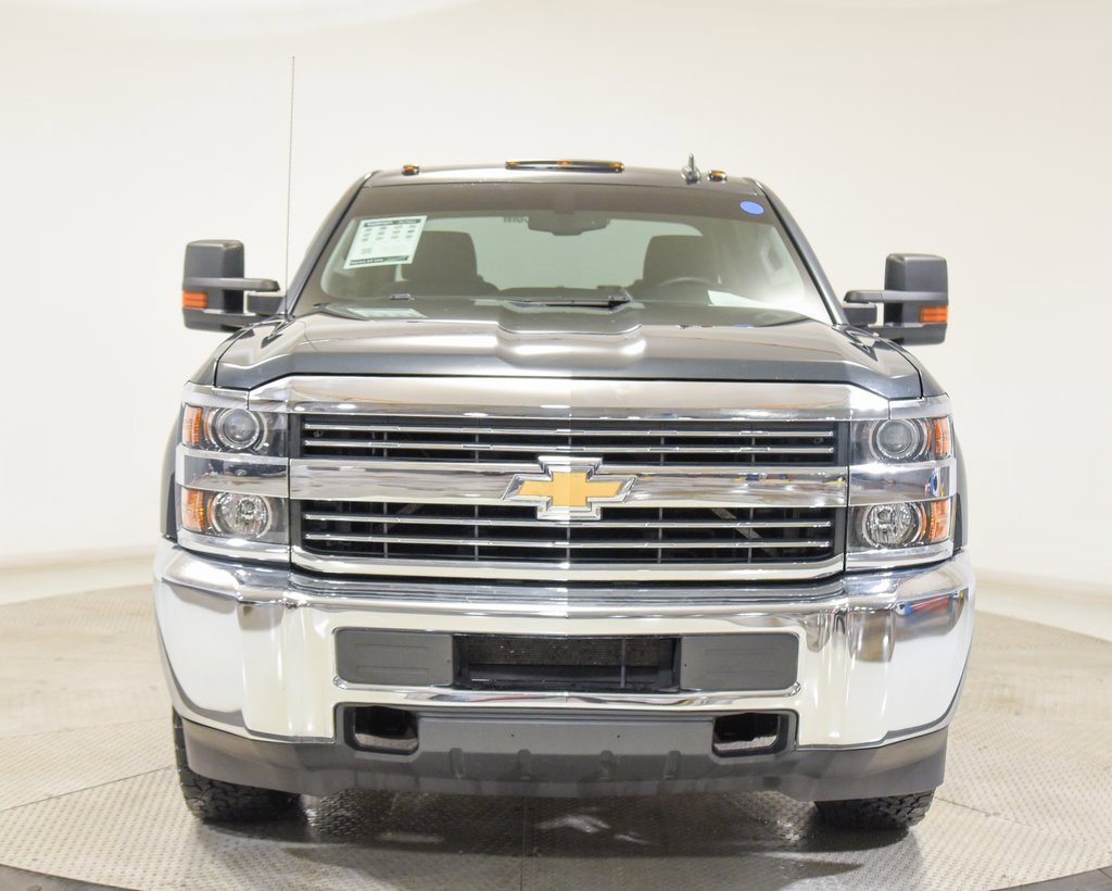 Used 2018 Chevrolet Silverado 2500 W/T image 3