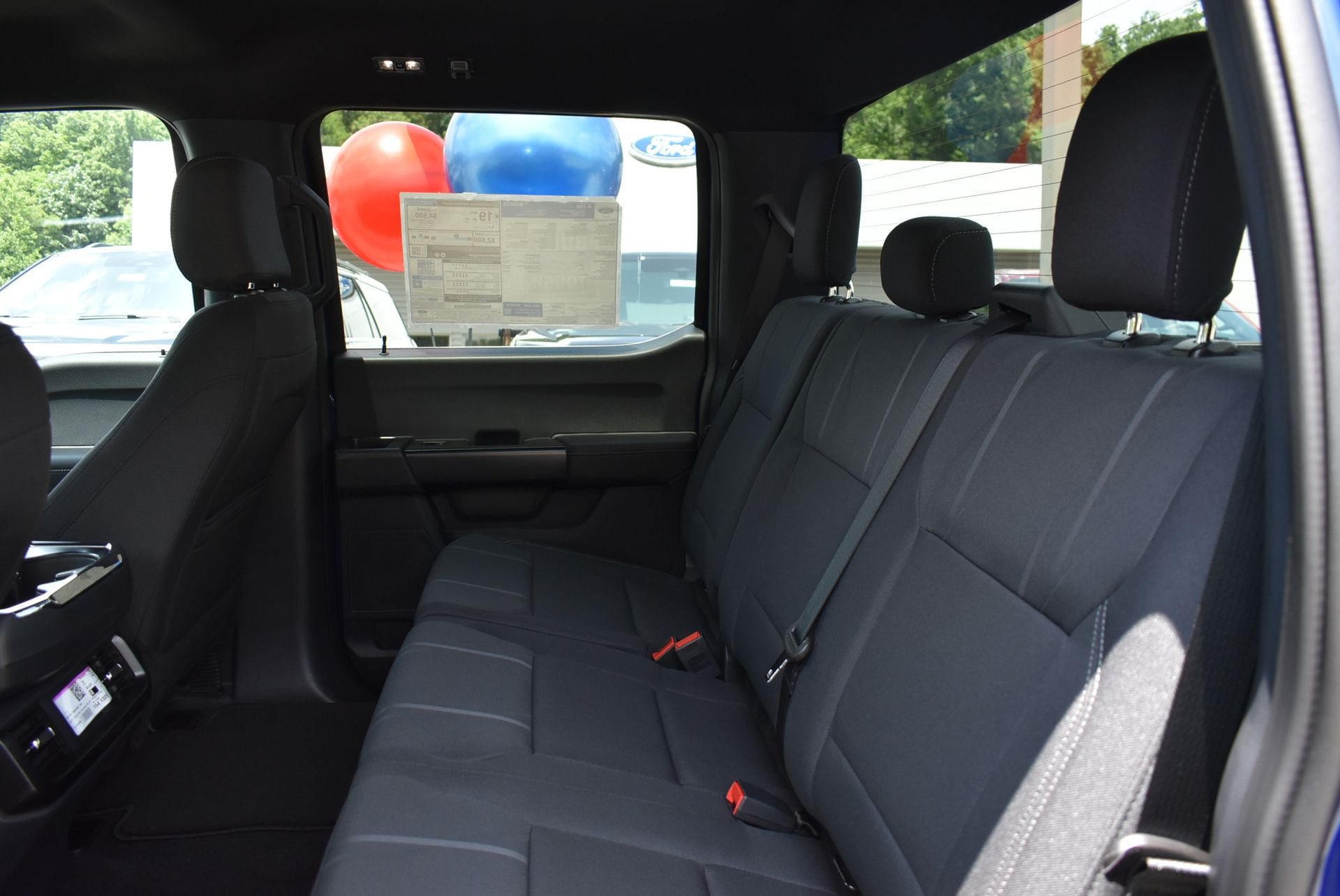 New 2026 Ford F150 STX w/ F-150 LOBO Package AWD/4WD image 14