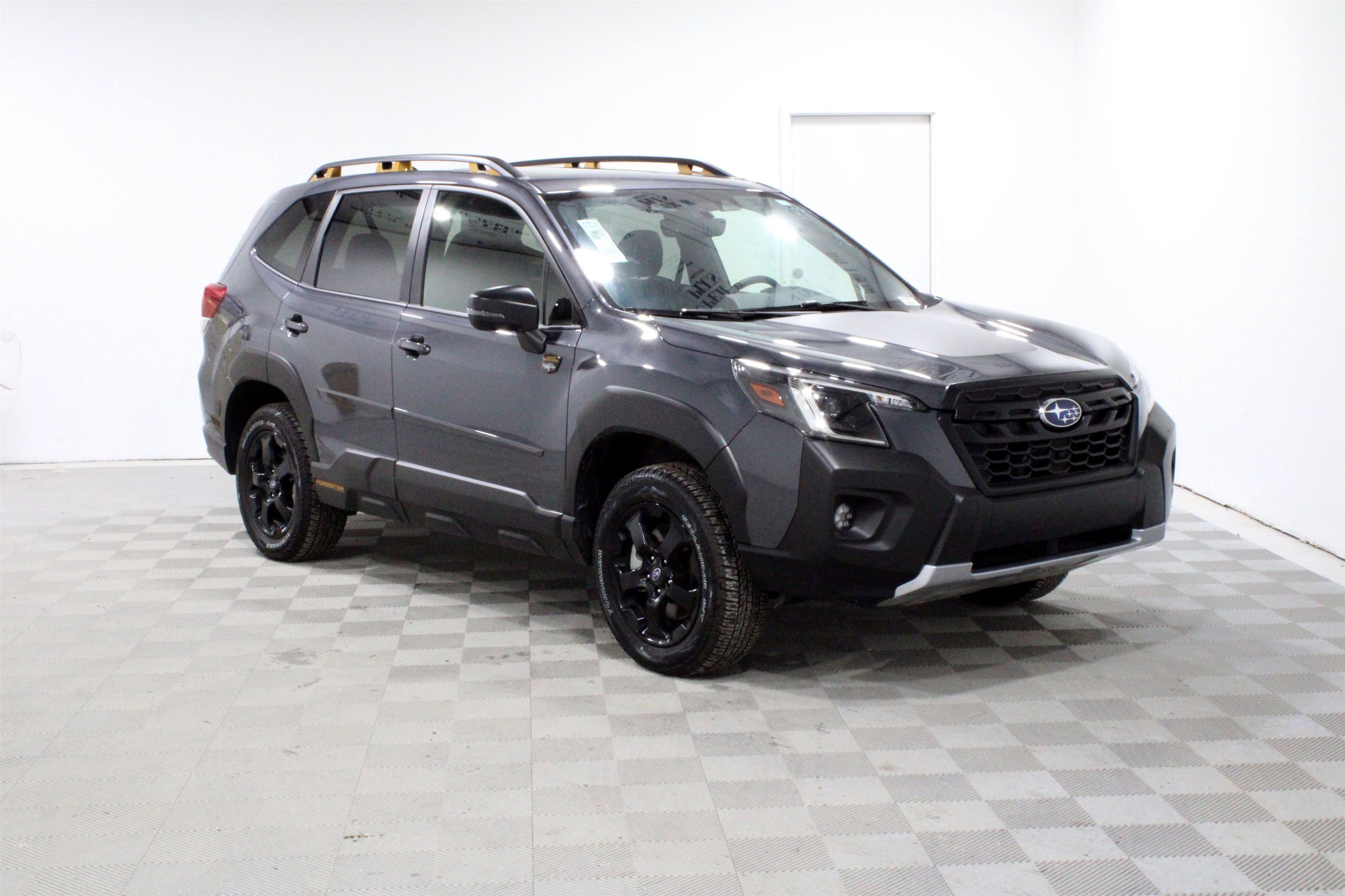 Certified 2025 Subaru Forester Wilderness