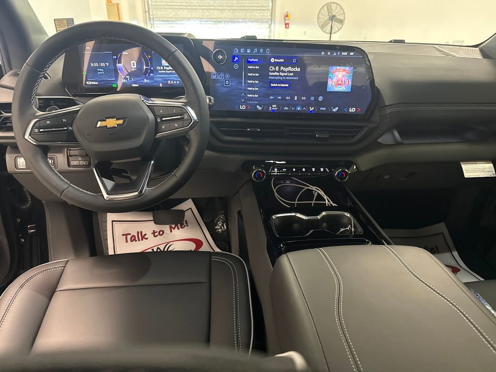 New 2026 Chevrolet Silverado EV LT AWD/4WD image 14