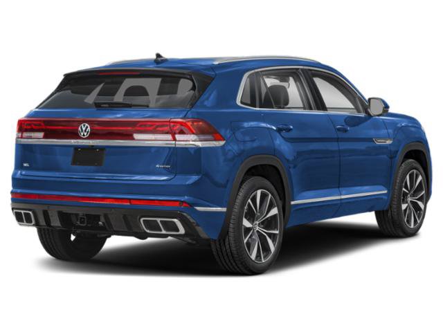 New 2026 Volkswagen Atlas Cross Sport SEL Premium R-Line AWD/4WD image 2