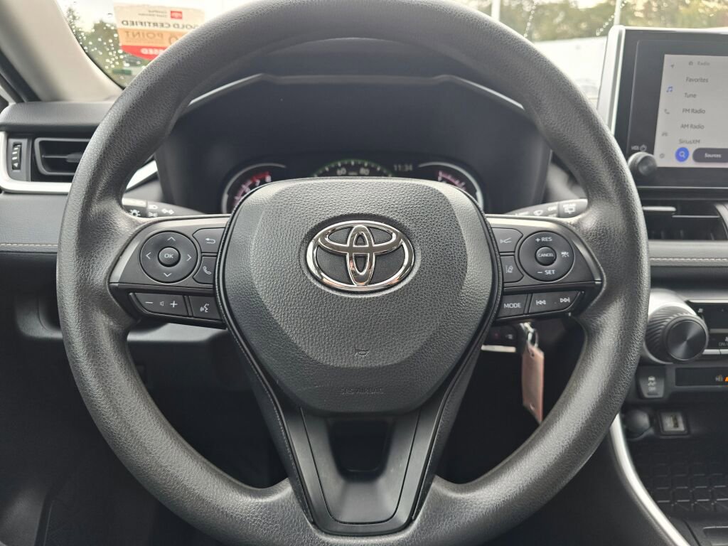 Certified 2024 Toyota RAV4 LE image 27