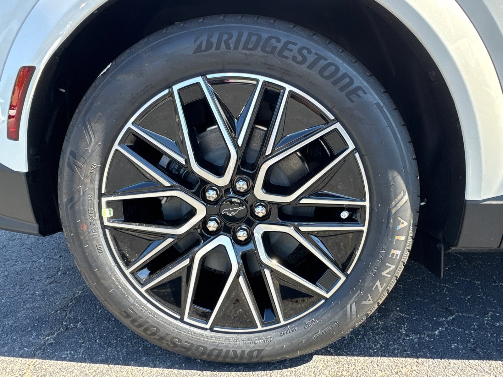 New 2026 Ford Mustang Mach-E Premium RWD image 21