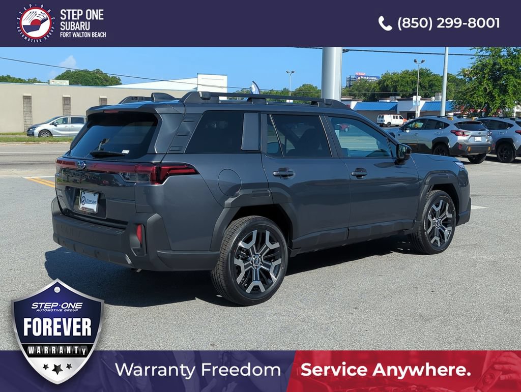 New 2026 Subaru Outback Touring XT AWD/4WD image 6