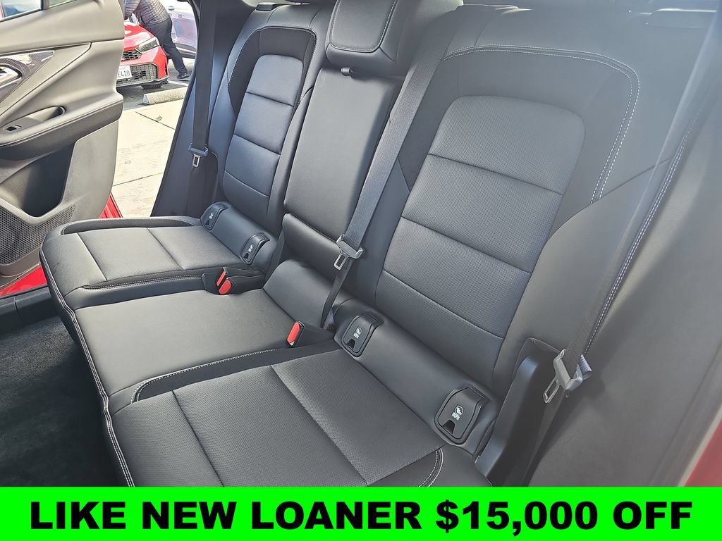 Used 2024 Chevrolet Blazer EV LT AWD/4WD image 14