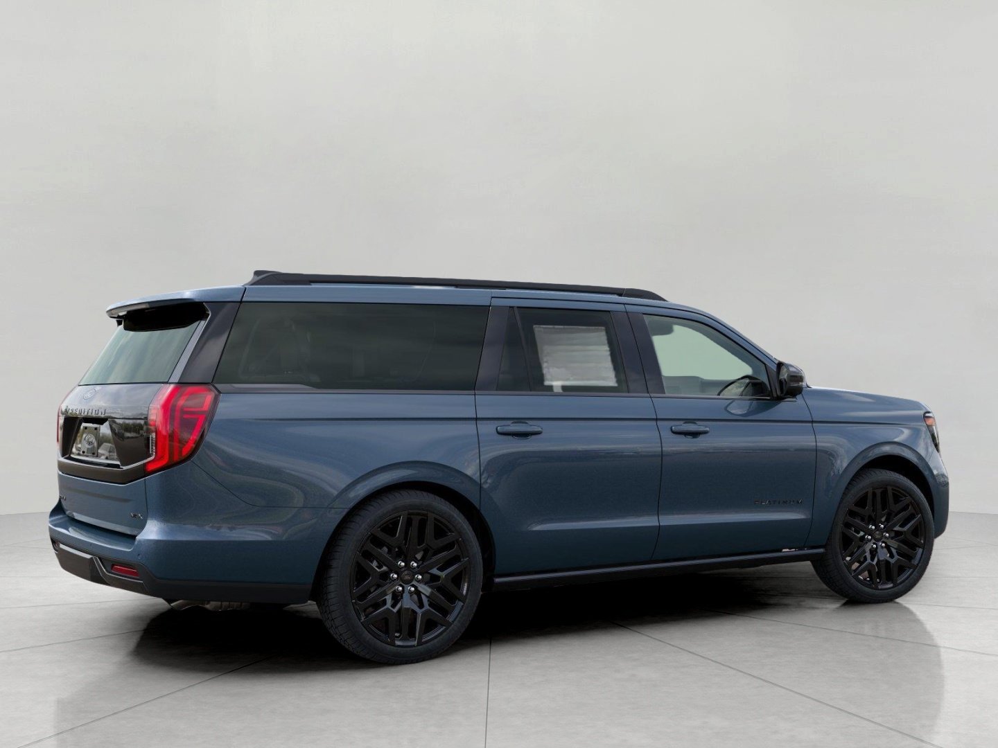 New 2027 Ford Expedition Max Platinum w/ Stealth Performance Package AWD/4WD image 6