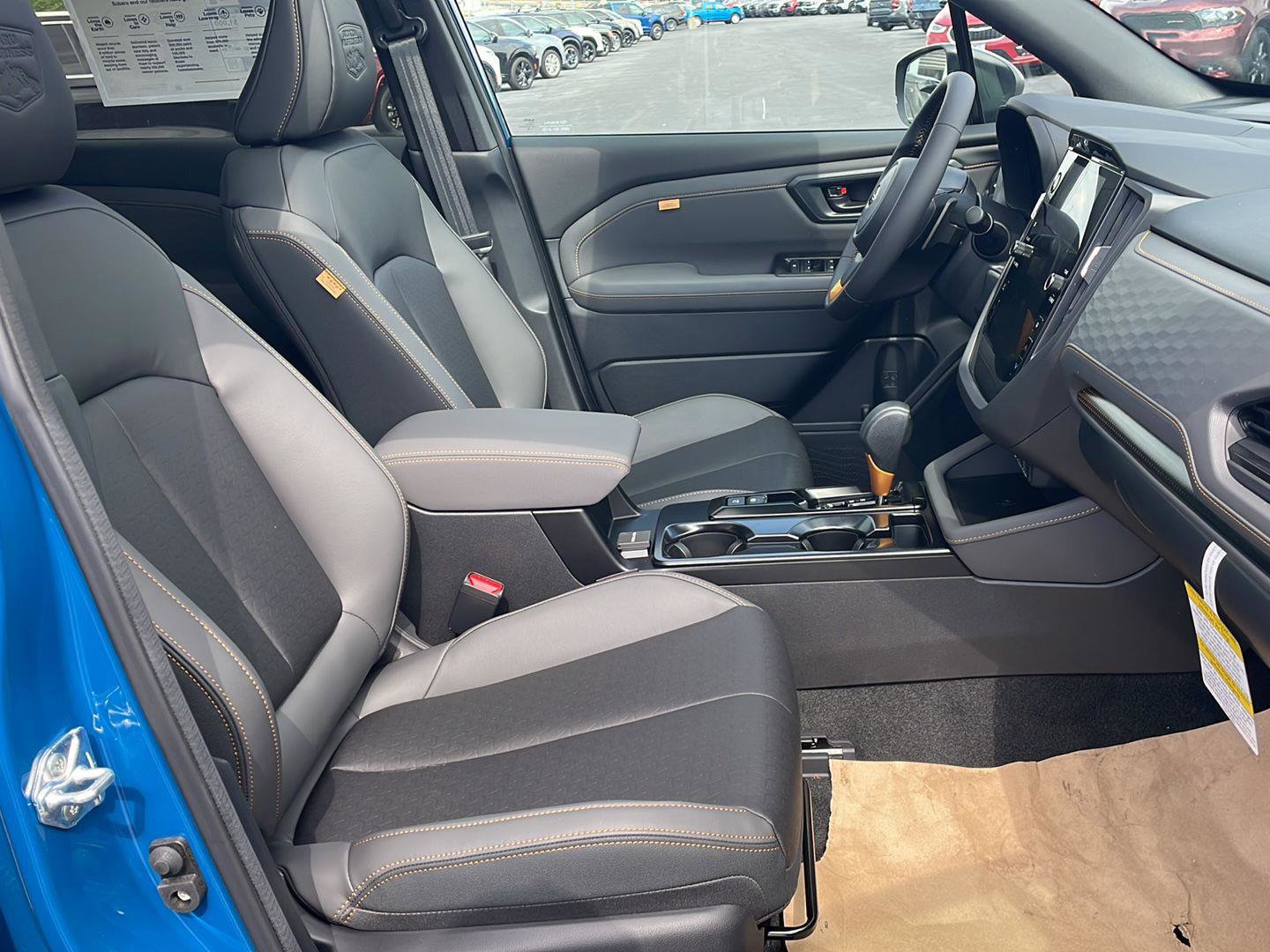 New 2026 Subaru Forester Wilderness AWD/4WD image 26