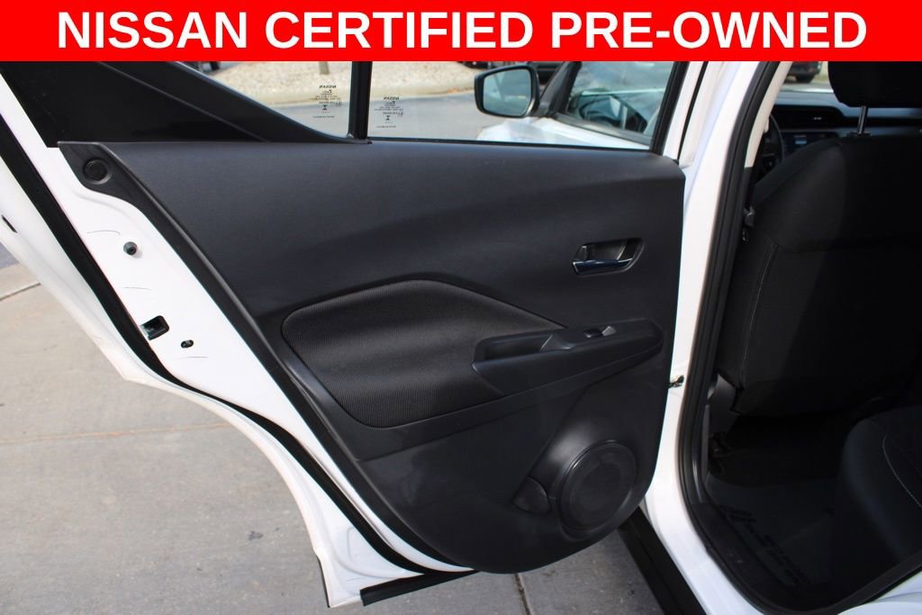 Certified 2024 Nissan Kicks SV image 25